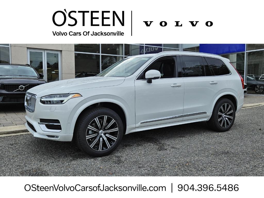 new 2025 Volvo XC90 car, priced at $66,075