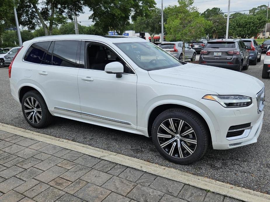 new 2025 Volvo XC90 car, priced at $66,075