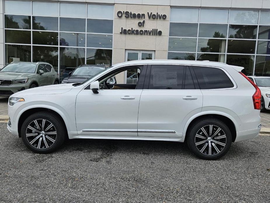 new 2025 Volvo XC90 car, priced at $66,075