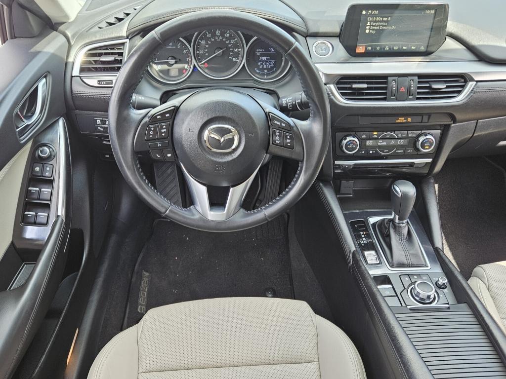 used 2016 Mazda Mazda6 car, priced at $10,995