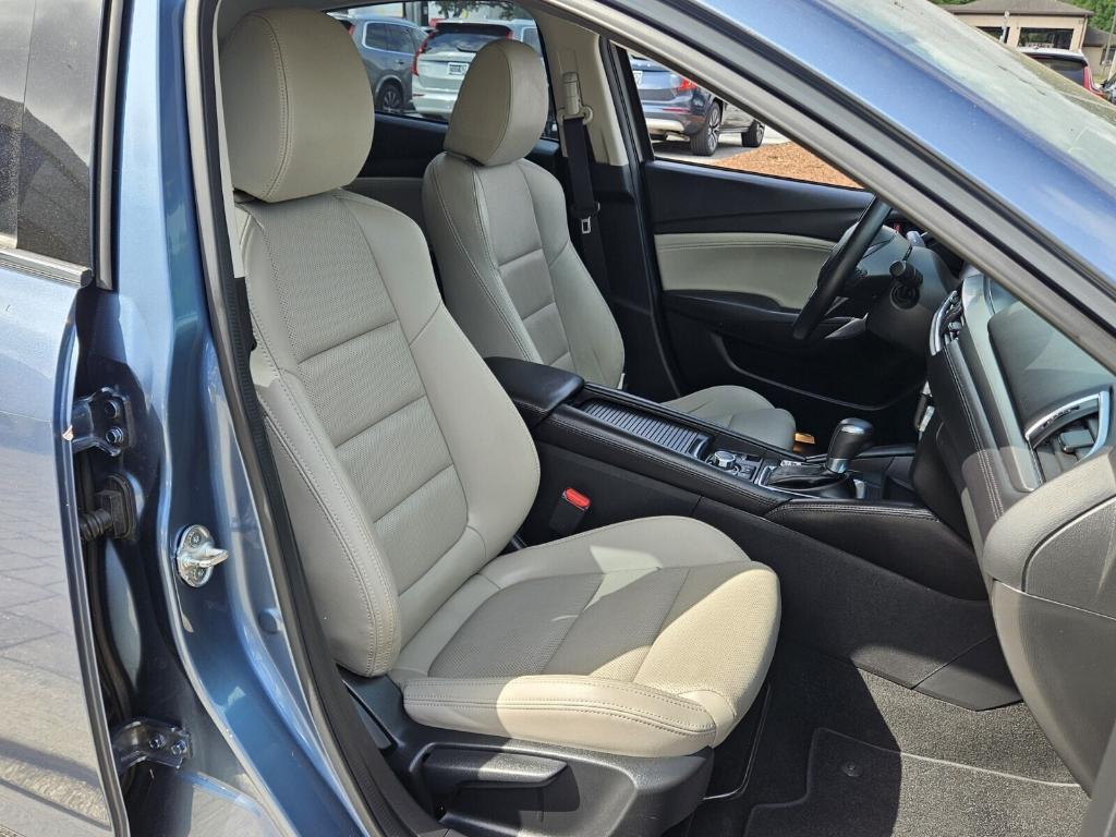 used 2016 Mazda Mazda6 car, priced at $10,995