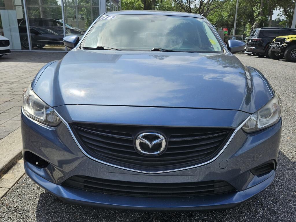 used 2016 Mazda Mazda6 car, priced at $10,995