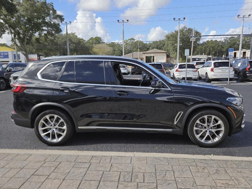 used 2022 BMW X5 car, priced at $43,995