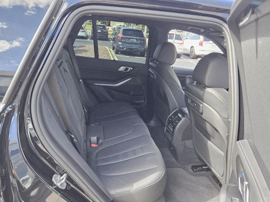 used 2022 BMW X5 car, priced at $43,995