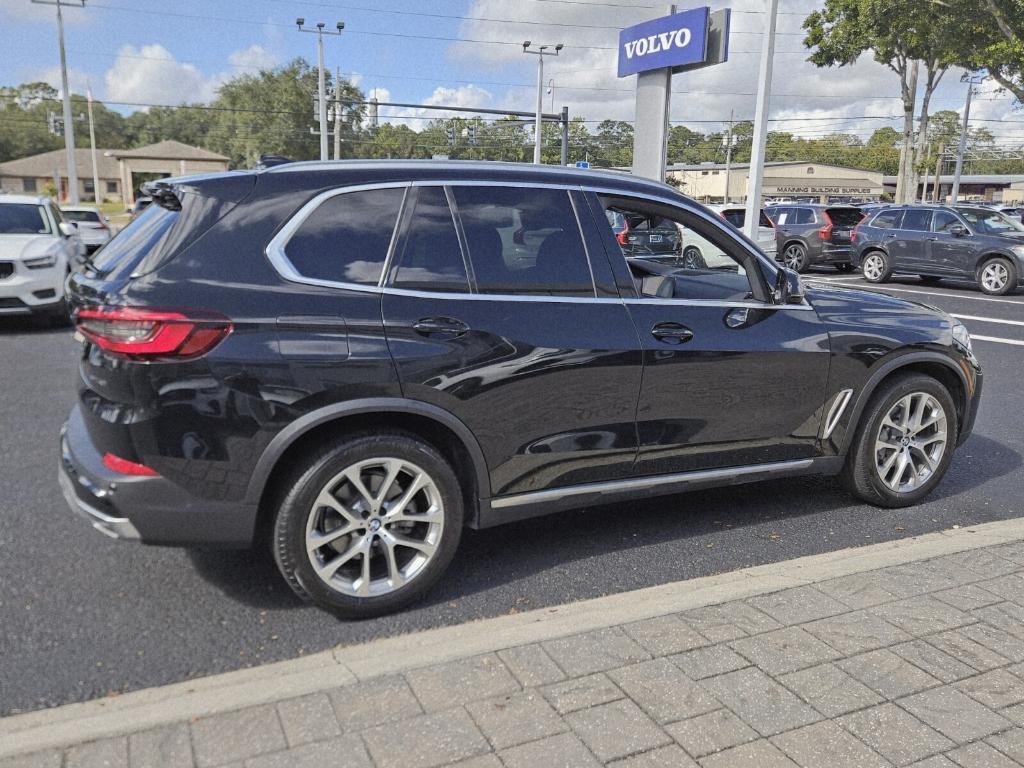 used 2022 BMW X5 car, priced at $43,995