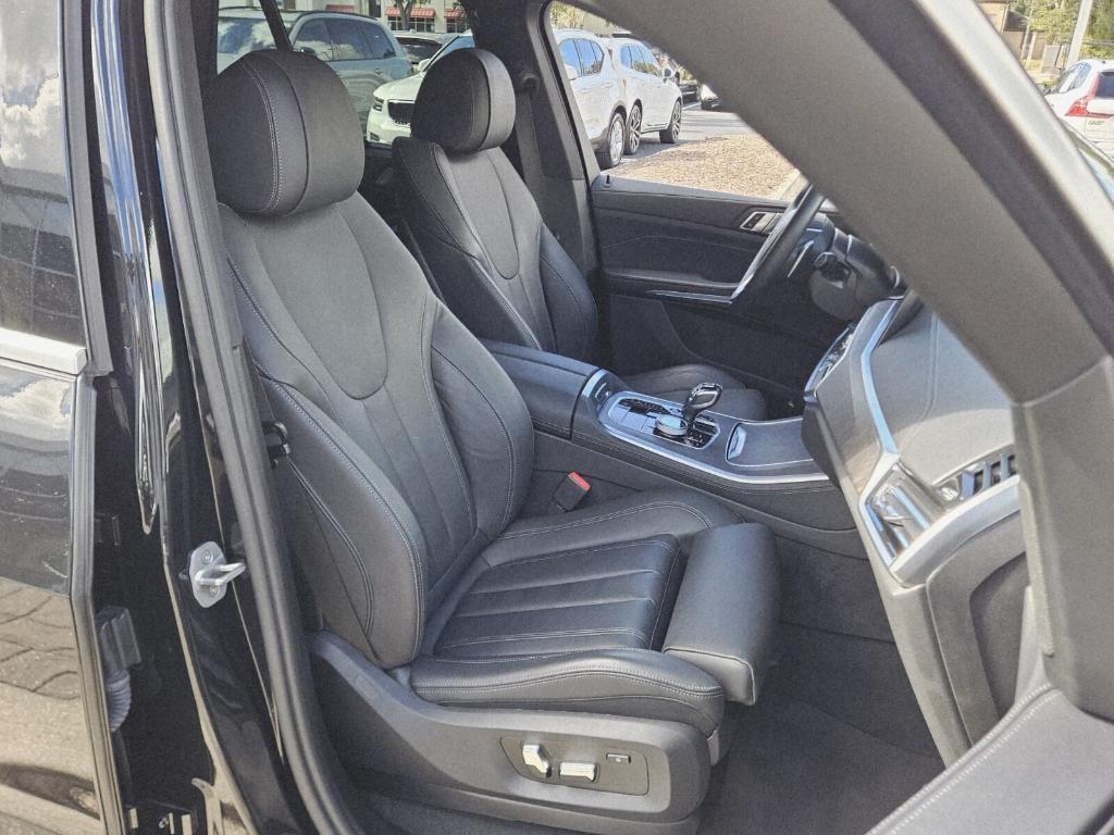 used 2022 BMW X5 car, priced at $43,995