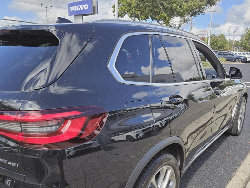 used 2022 BMW X5 car, priced at $43,995