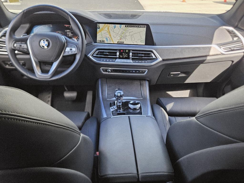 used 2022 BMW X5 car, priced at $43,995