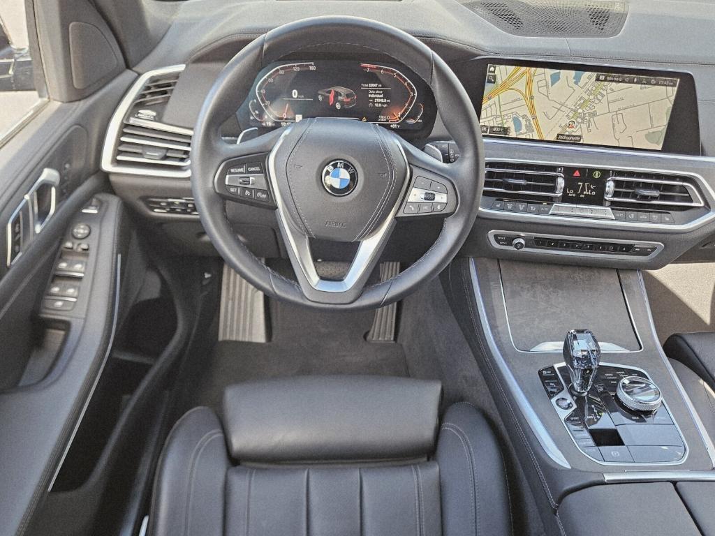 used 2022 BMW X5 car, priced at $43,995