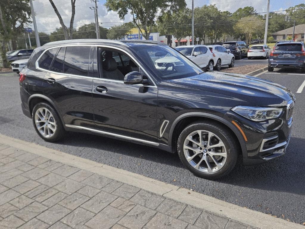 used 2022 BMW X5 car, priced at $43,995