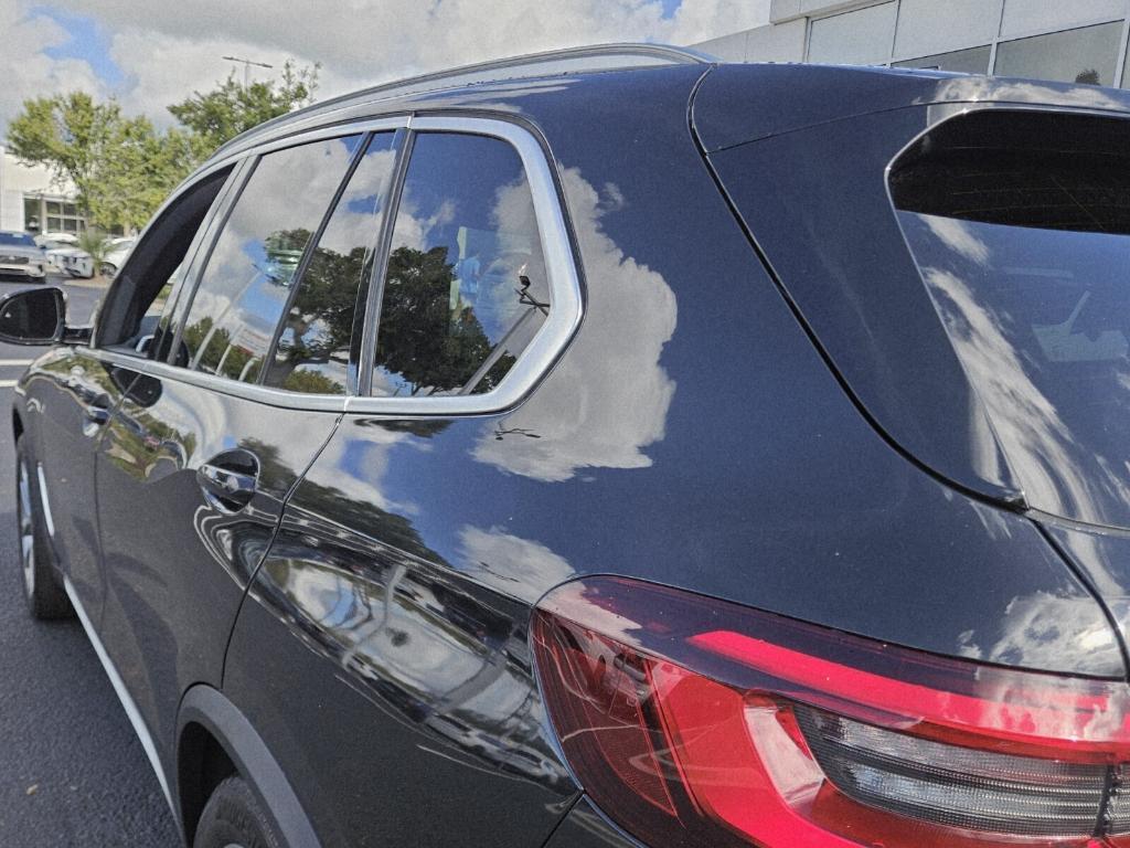 used 2022 BMW X5 car, priced at $43,995