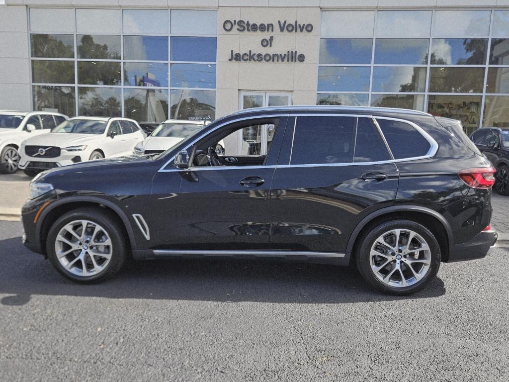 used 2022 BMW X5 car, priced at $43,995