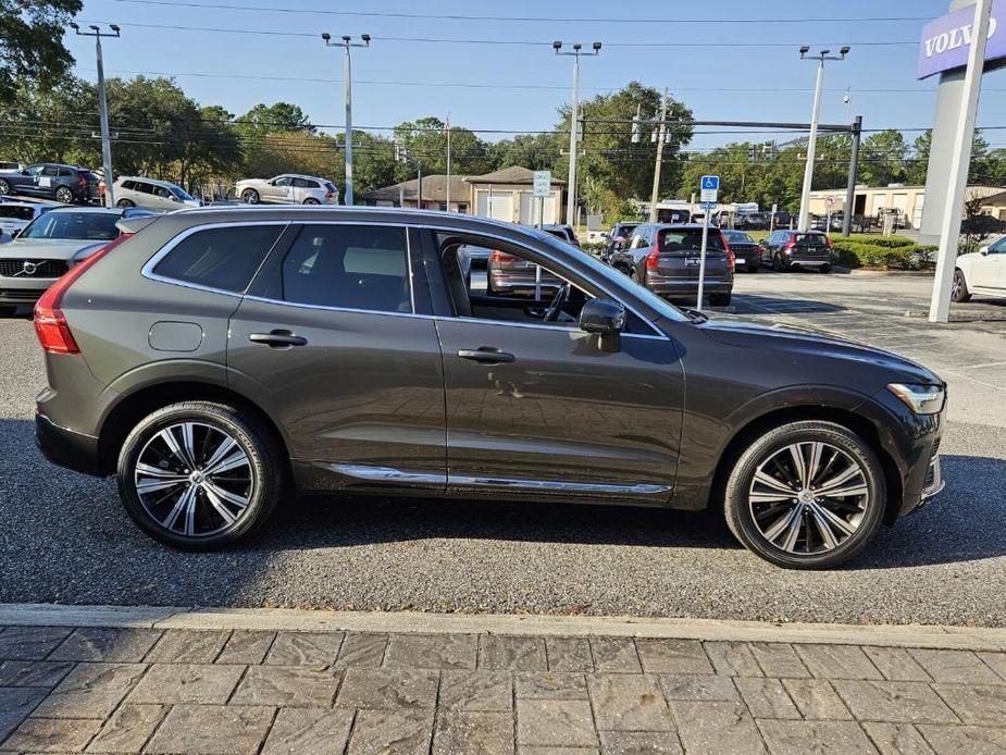 used 2022 Volvo XC60 car, priced at $34,995