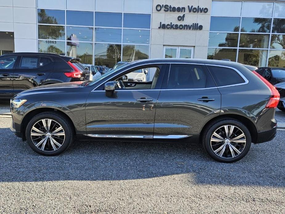 used 2022 Volvo XC60 car, priced at $34,995