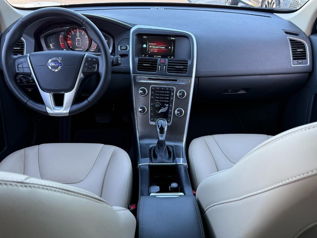 used 2016 Volvo XC60 car, priced at $15,995
