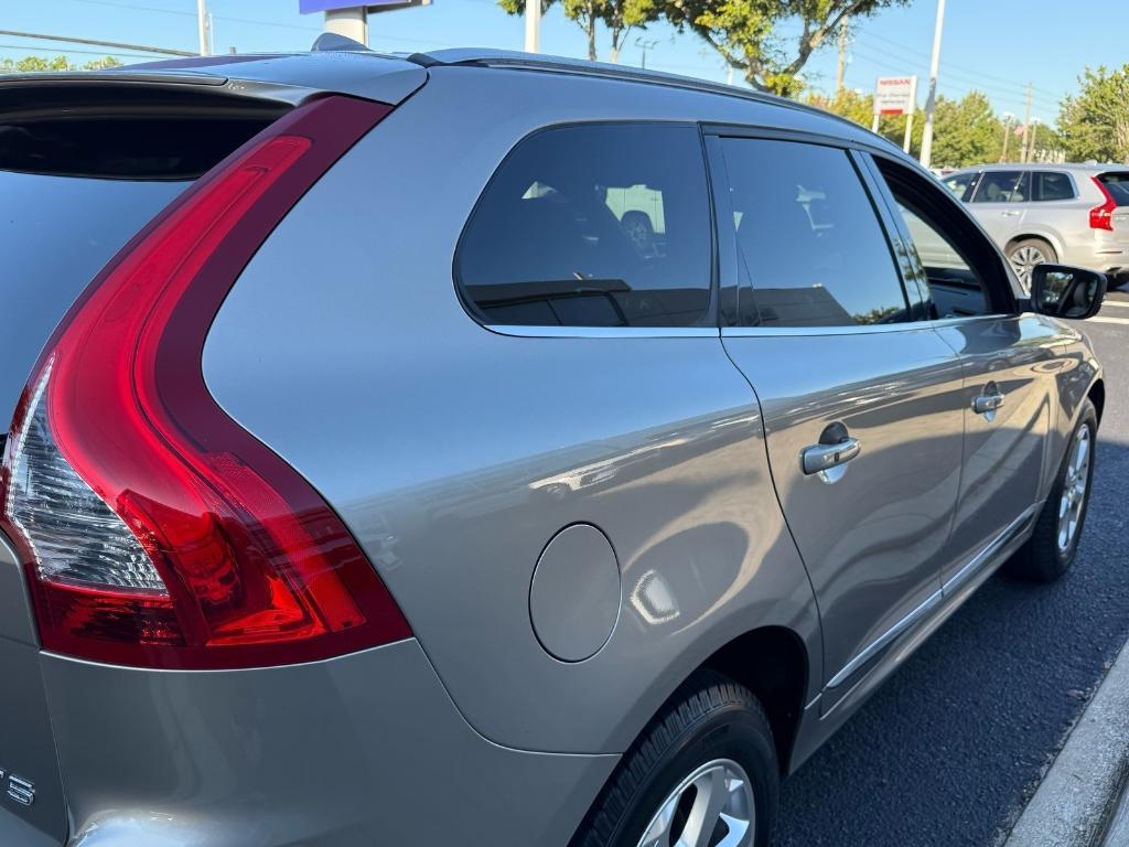 used 2016 Volvo XC60 car, priced at $15,995