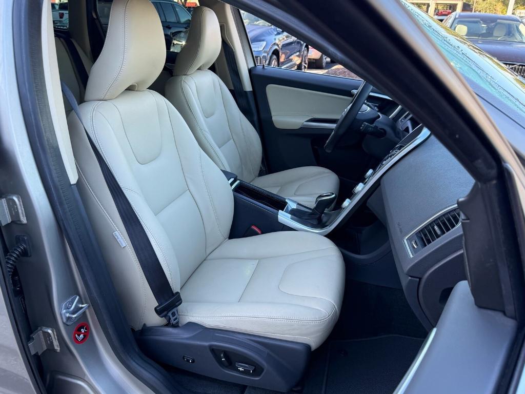 used 2016 Volvo XC60 car, priced at $15,995