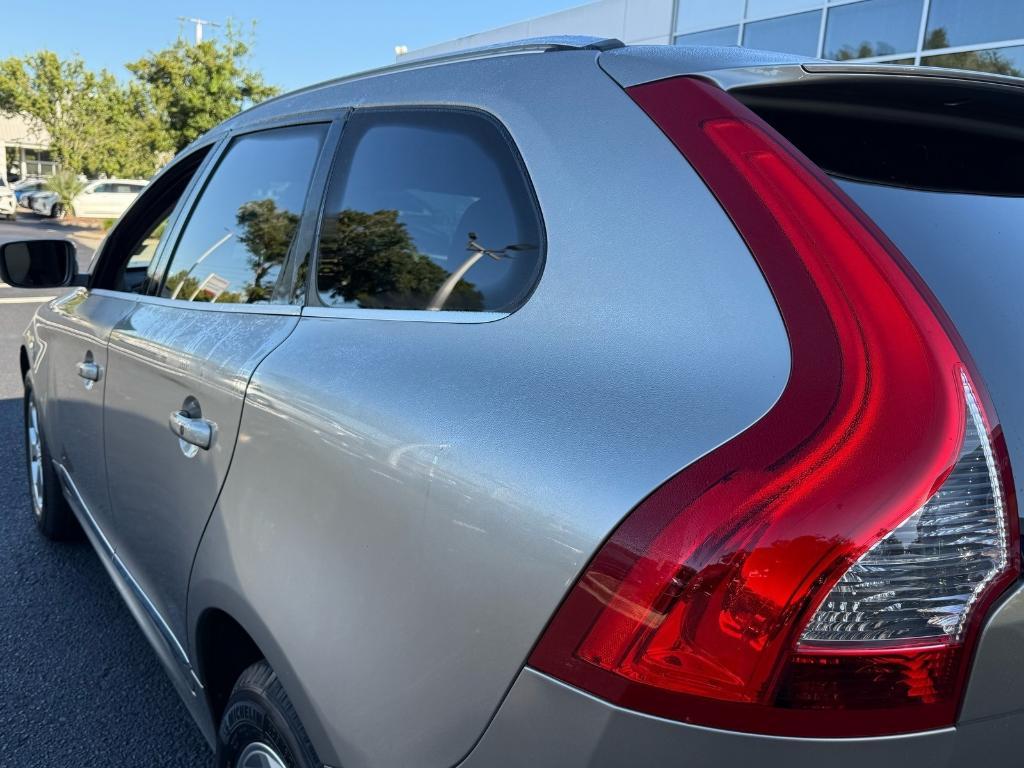 used 2016 Volvo XC60 car, priced at $15,995
