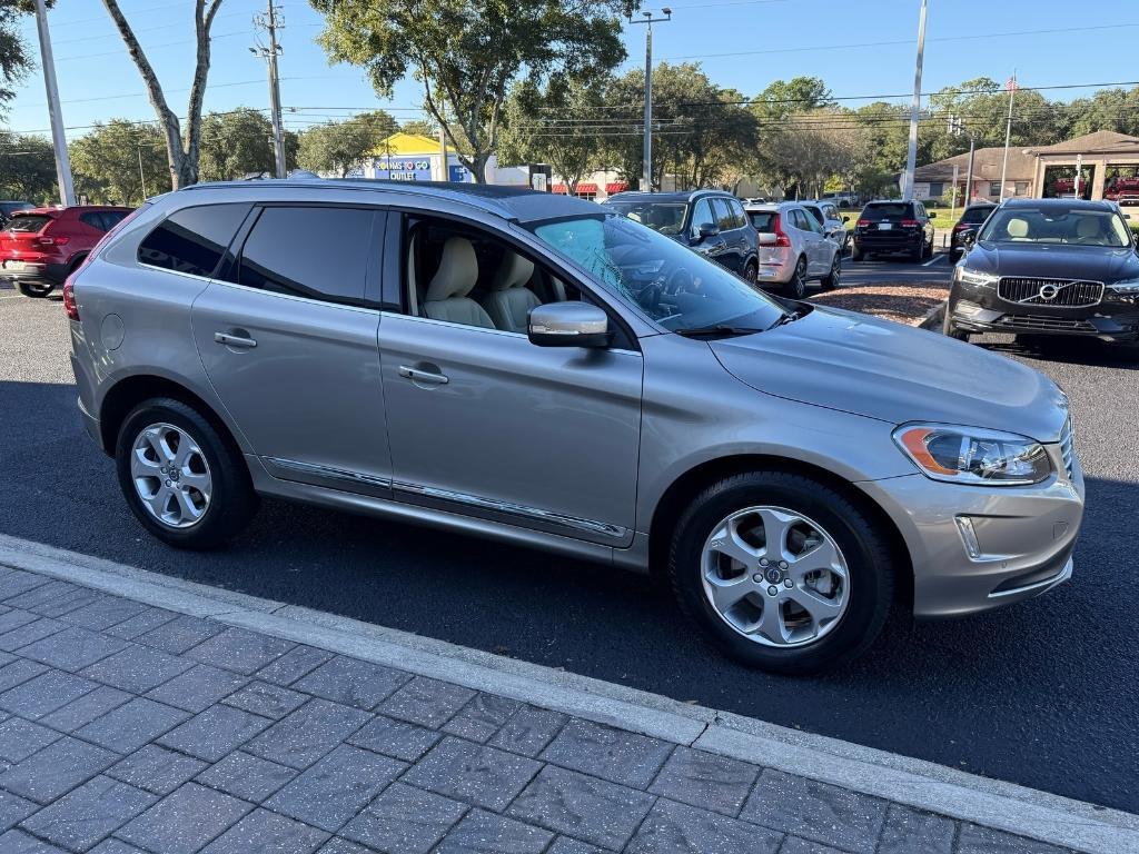 used 2016 Volvo XC60 car, priced at $15,995