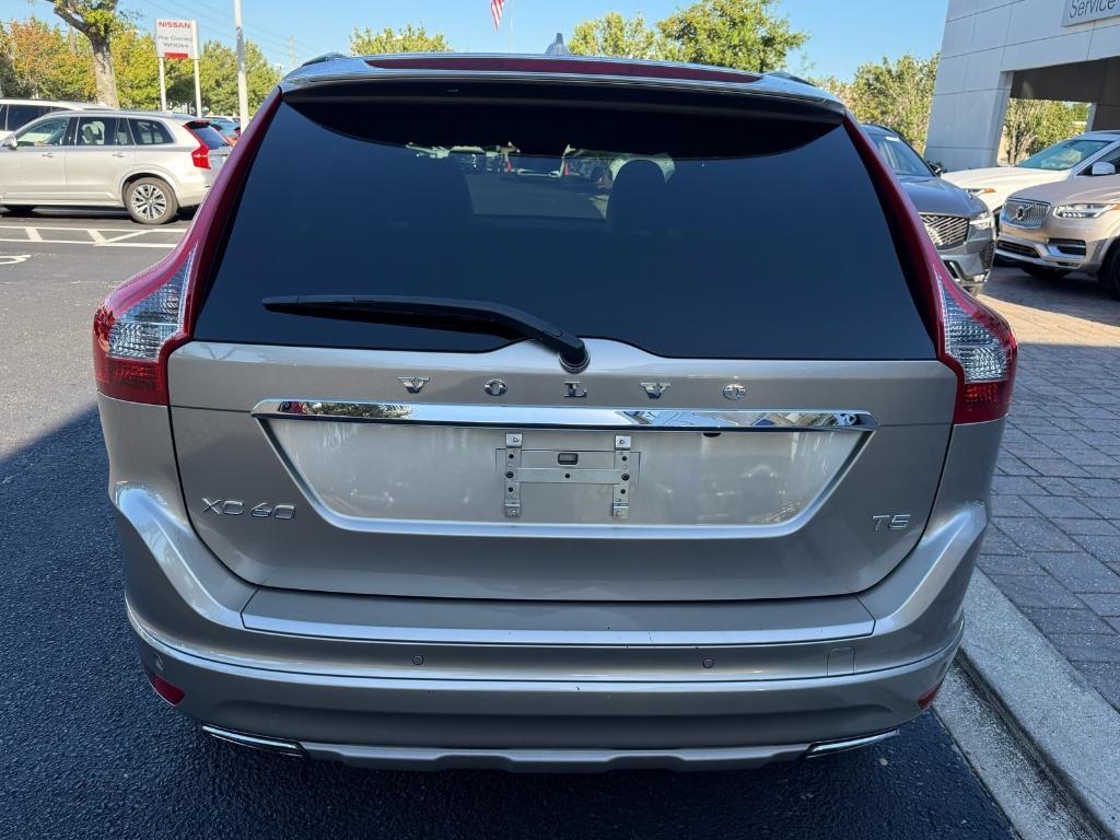 used 2016 Volvo XC60 car, priced at $15,995
