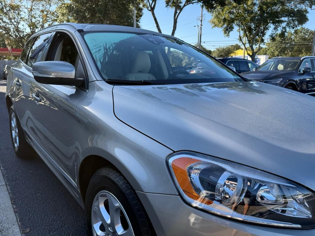 used 2016 Volvo XC60 car, priced at $15,995
