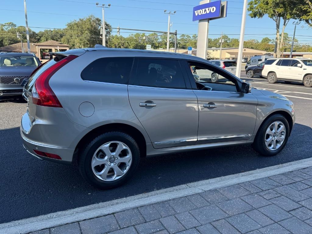 used 2016 Volvo XC60 car, priced at $15,995