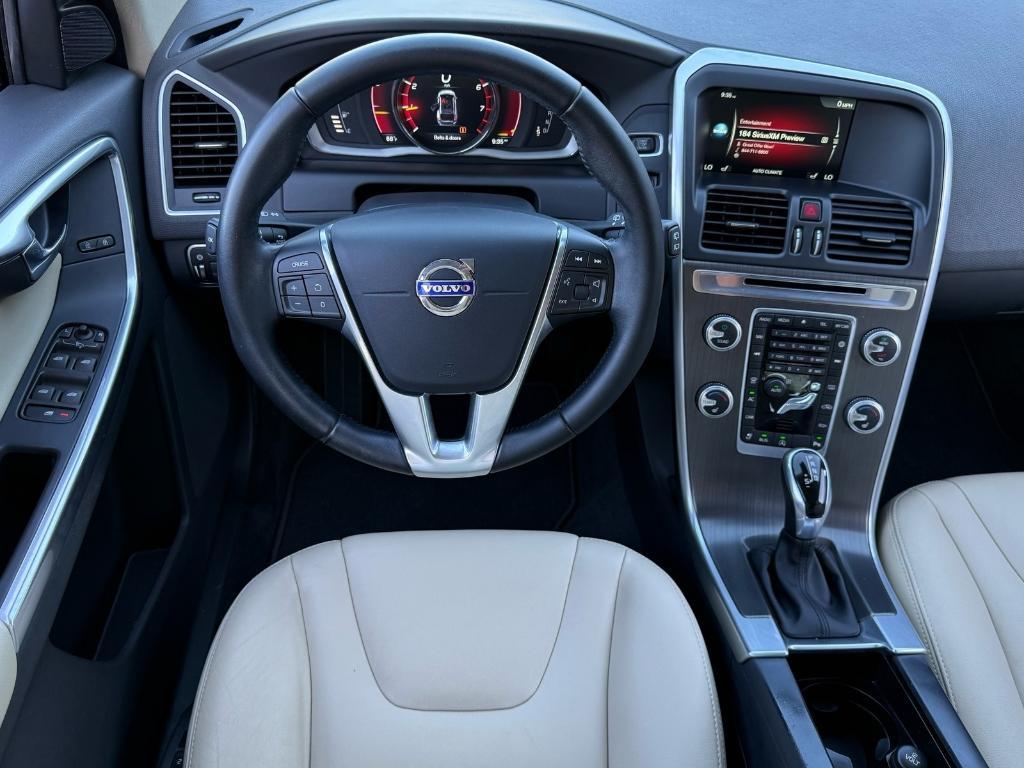 used 2016 Volvo XC60 car, priced at $15,995