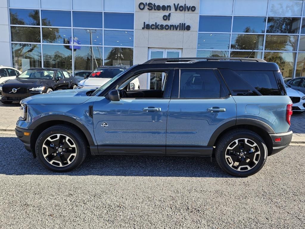 used 2021 Ford Bronco Sport car, priced at $22,495