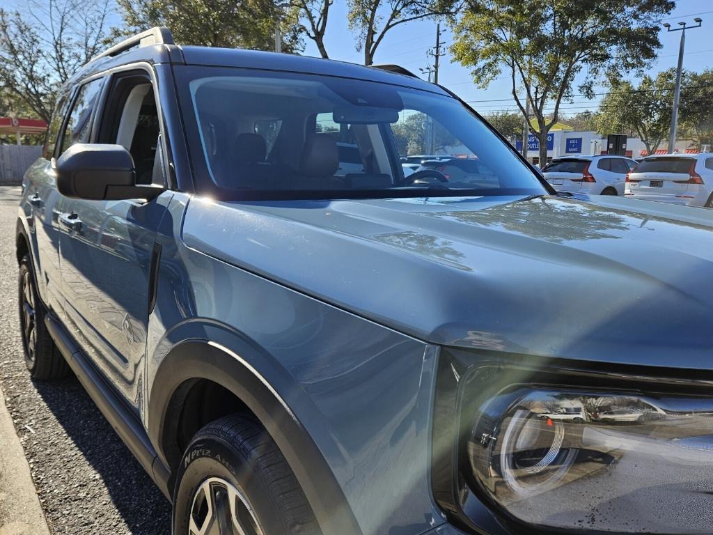 used 2021 Ford Bronco Sport car, priced at $22,495