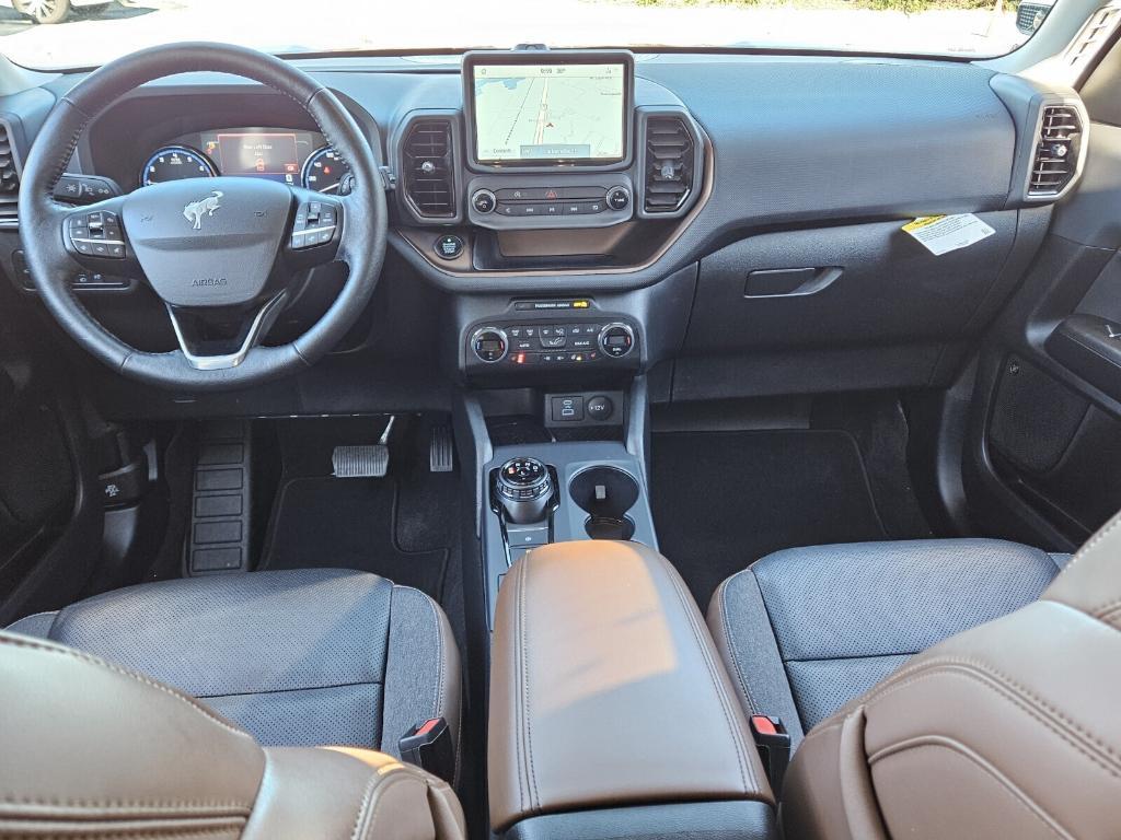 used 2021 Ford Bronco Sport car, priced at $22,495