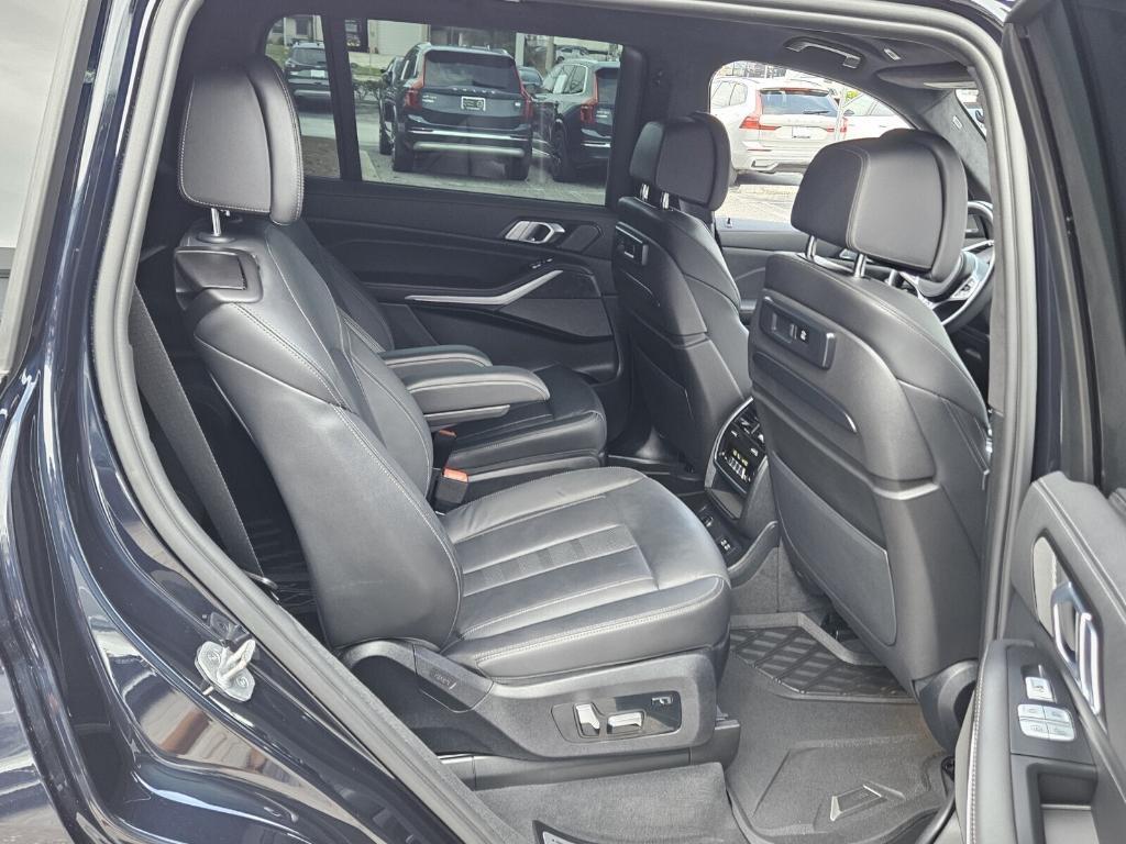 used 2022 BMW X7 car, priced at $58,990