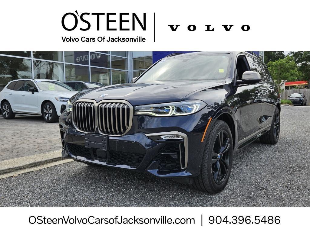 used 2022 BMW X7 car, priced at $61,990