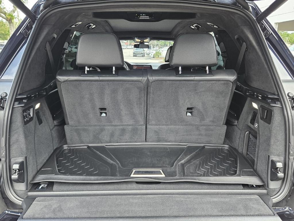 used 2022 BMW X7 car, priced at $58,990