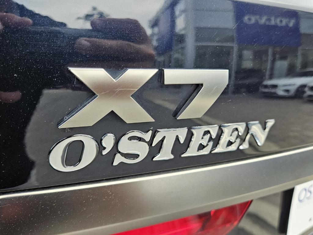 used 2022 BMW X7 car, priced at $58,990