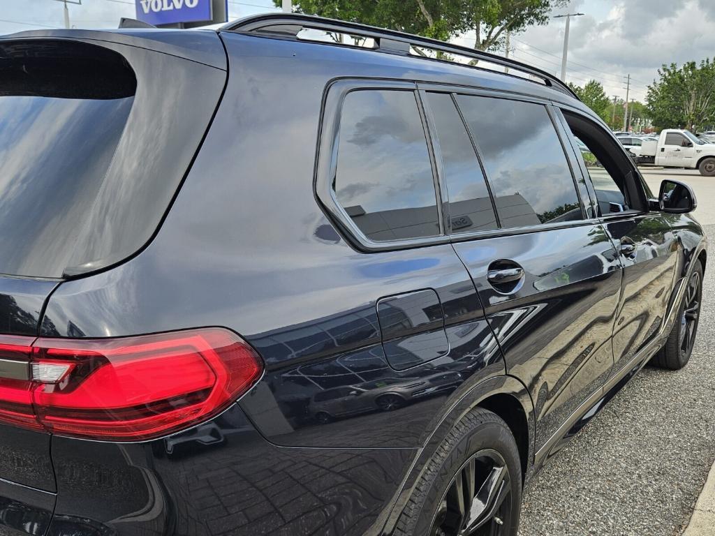 used 2022 BMW X7 car, priced at $58,990