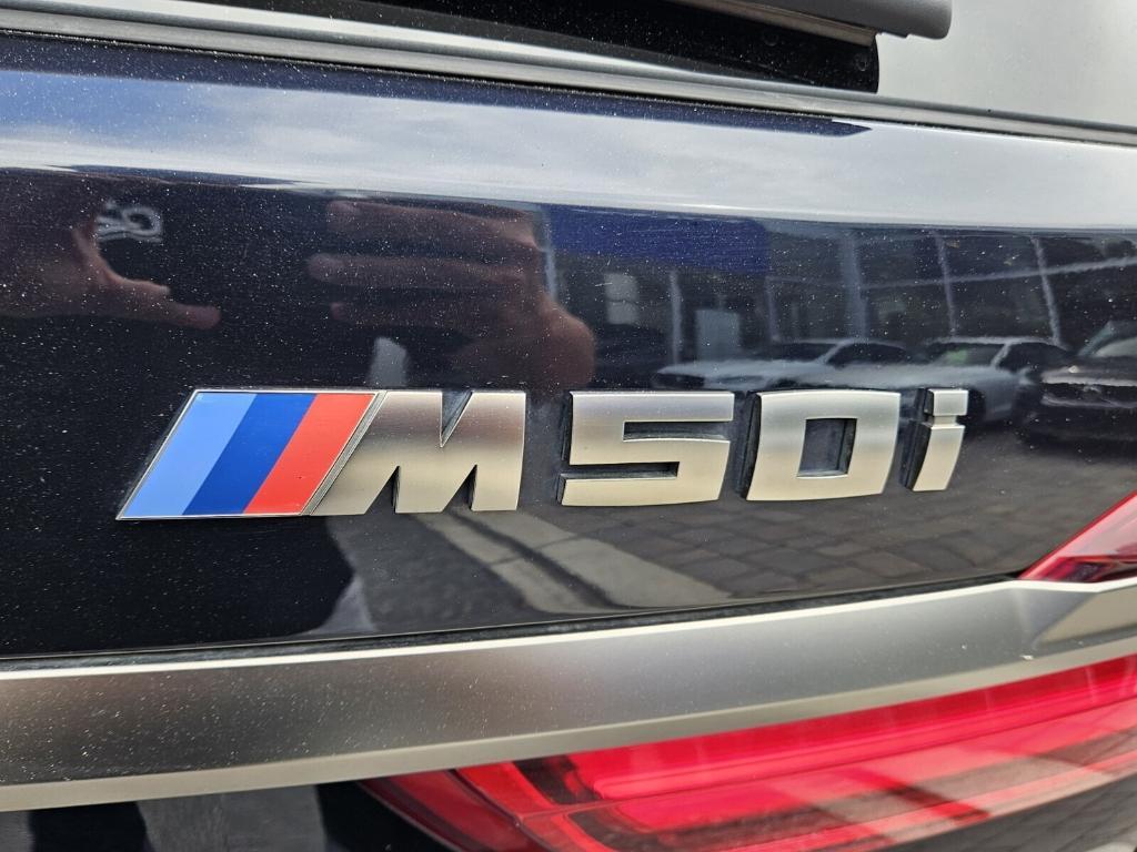 used 2022 BMW X7 car, priced at $58,990