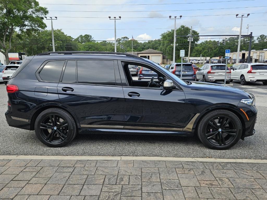 used 2022 BMW X7 car, priced at $58,990