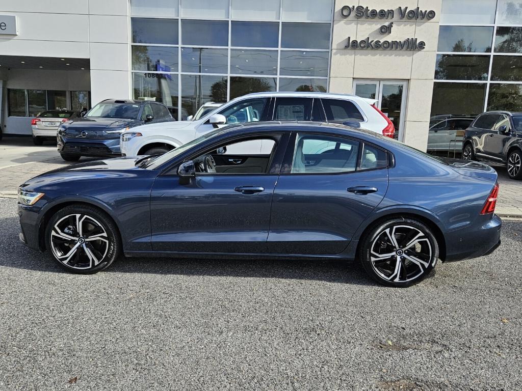 used 2024 Volvo S60 car, priced at $30,995