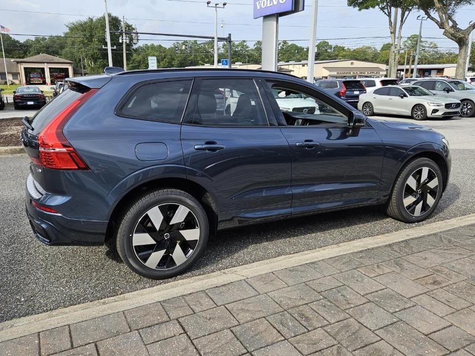 new 2025 Volvo XC60 Plug-In Hybrid car, priced at $66,235