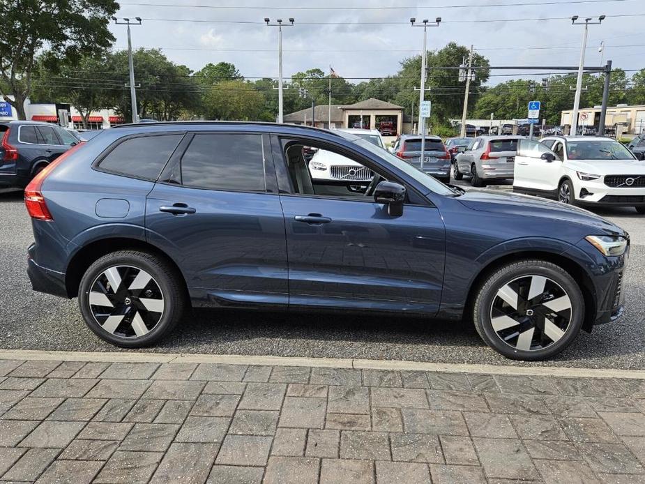 new 2025 Volvo XC60 Plug-In Hybrid car, priced at $66,235