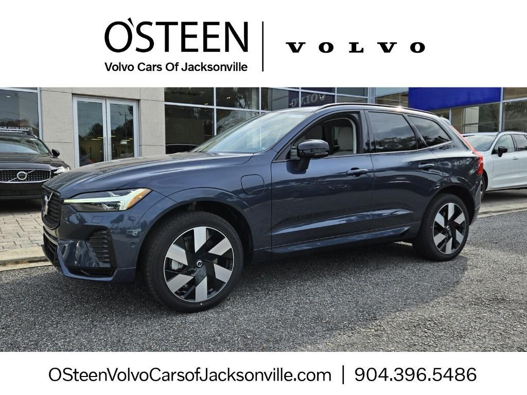 new 2025 Volvo XC60 Plug-In Hybrid car, priced at $66,235