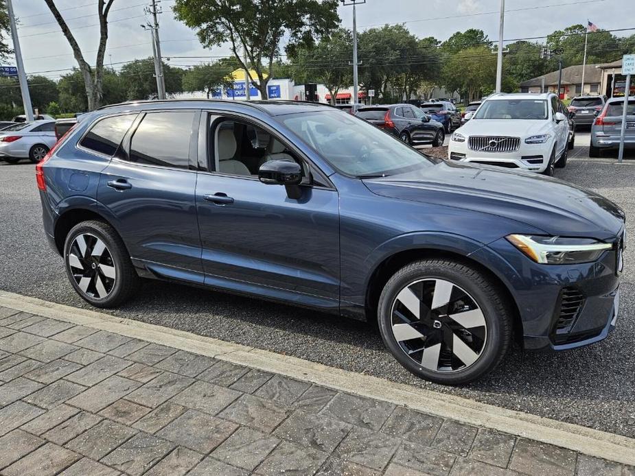 new 2025 Volvo XC60 Plug-In Hybrid car, priced at $66,235