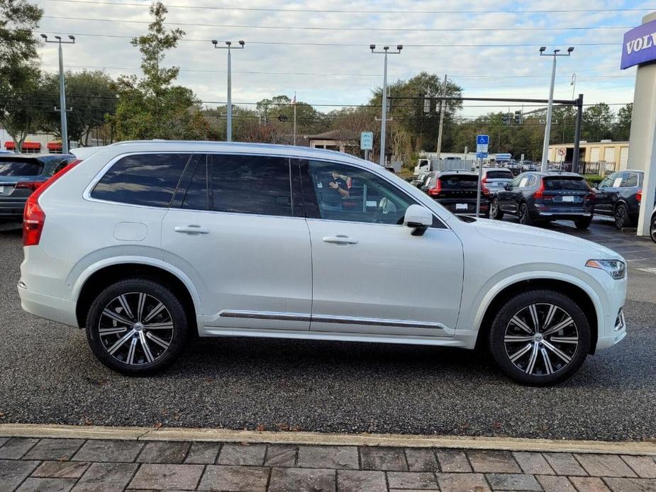 new 2024 Volvo XC90 car, priced at $62,430