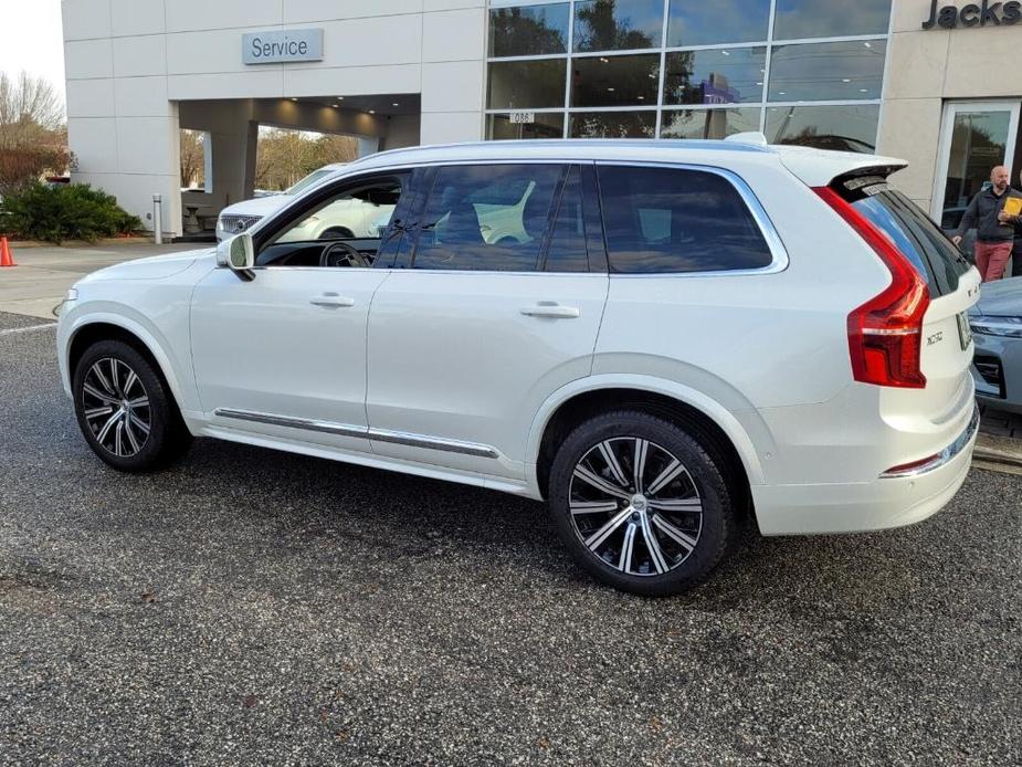 new 2024 Volvo XC90 car, priced at $62,430