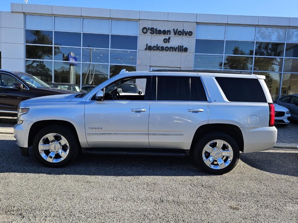 used 2017 Chevrolet Tahoe car, priced at $20,995