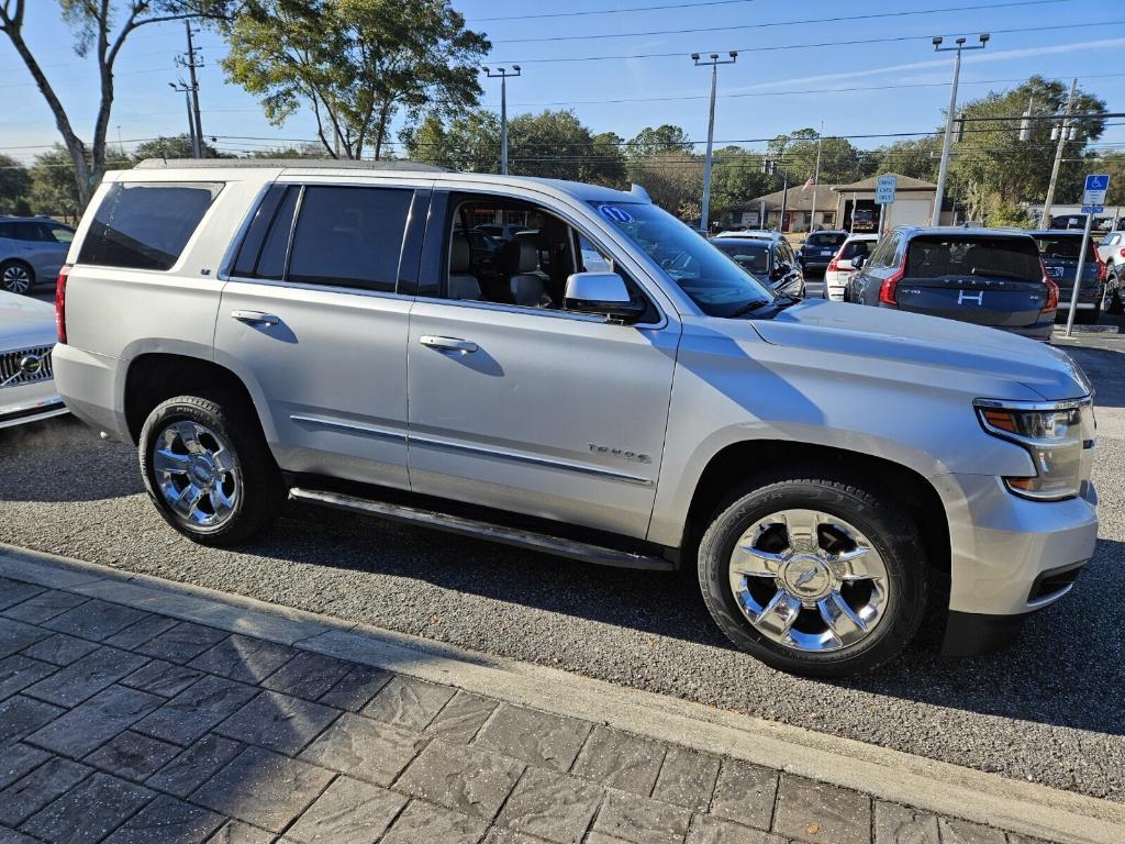 used 2017 Chevrolet Tahoe car, priced at $20,995