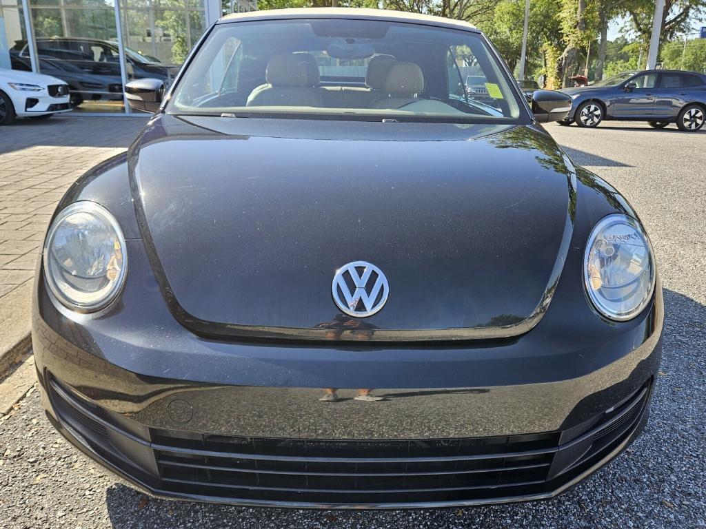 used 2013 Volkswagen Beetle car, priced at $14,995
