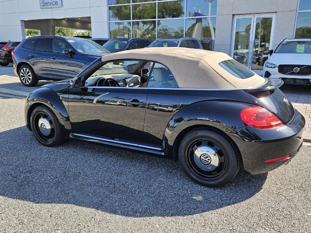 used 2013 Volkswagen Beetle car, priced at $14,995