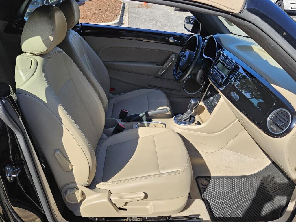 used 2013 Volkswagen Beetle car, priced at $14,995
