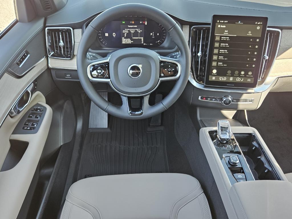 new 2026 Volvo XC90 car, priced at $71,525
